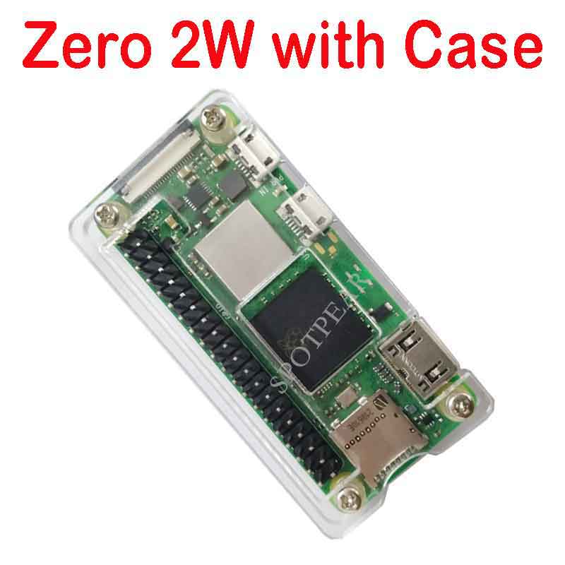 Pi Zero W Board - Carte de développement pour Raspberry Pi