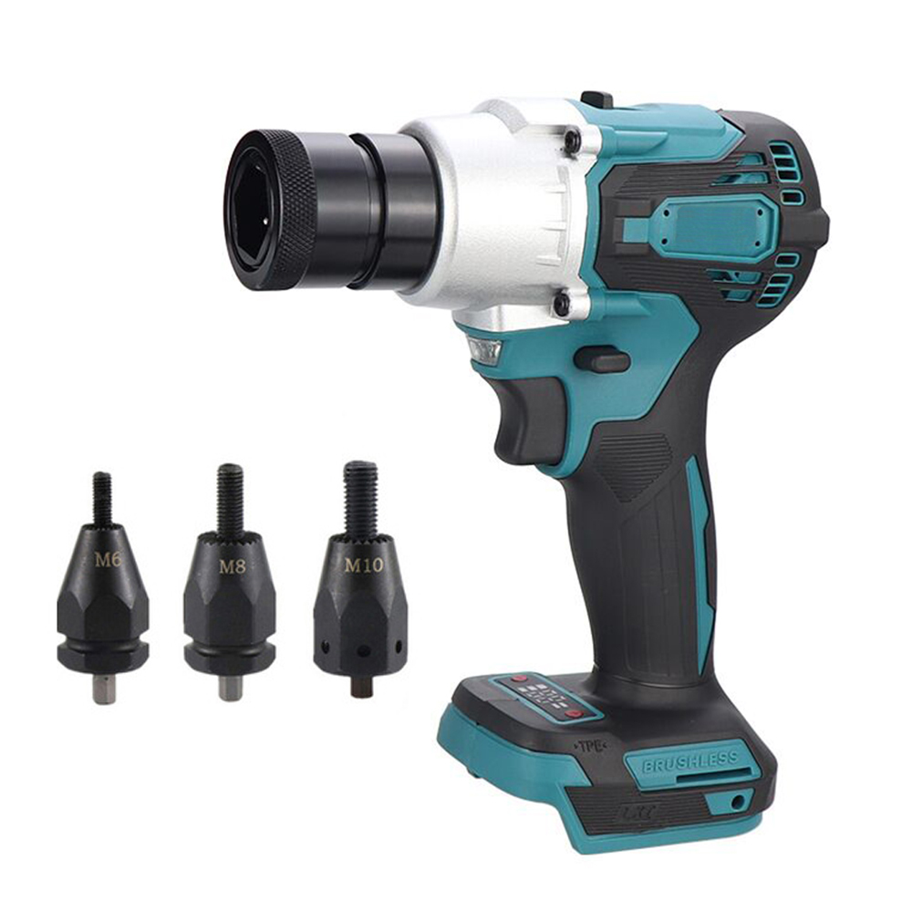 Home Automation Diy - Pistolet de rivetage électrique, Kit de