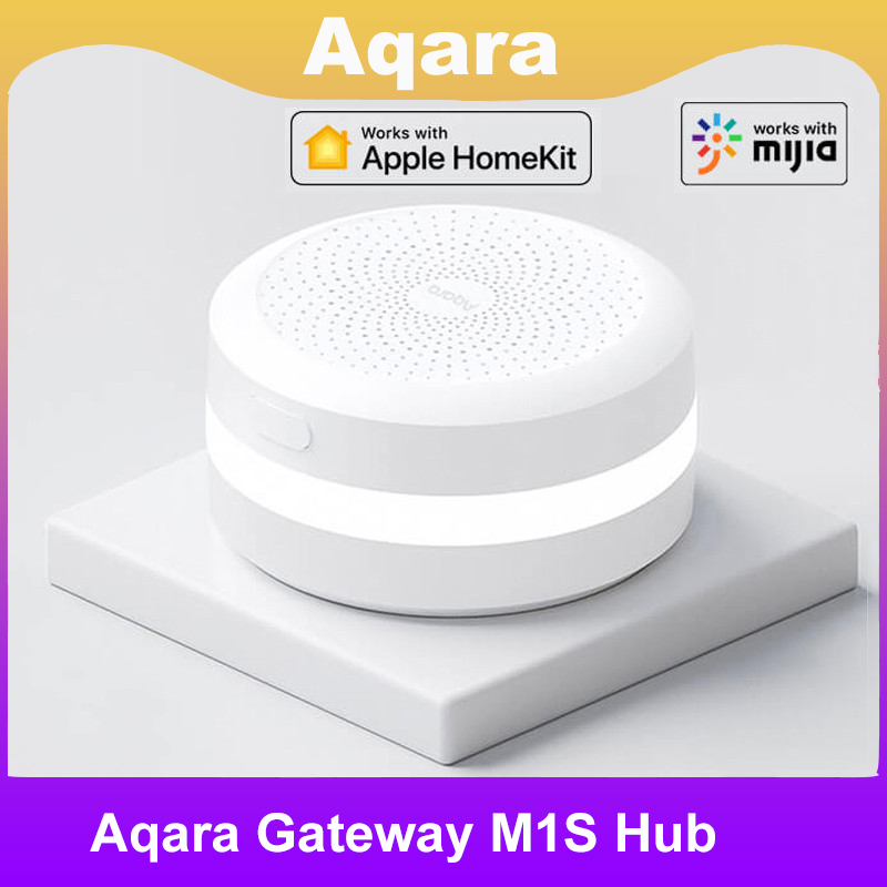 Xiaomi Hub Mijia Hub - Aqara passerelle M1S Hub ZigBee pour