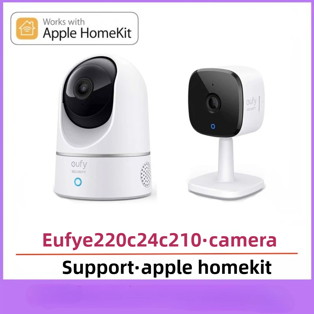 Eufy Camera E220 - Caméra IP 2K Eufy E220 C120