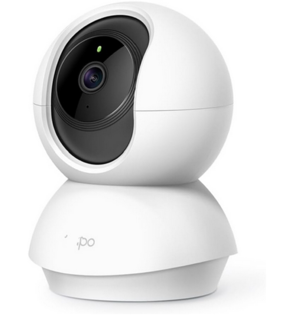 Tp-Link Camera Tapo C200 - Caméra IP WiFi TP-Link Tapo C200