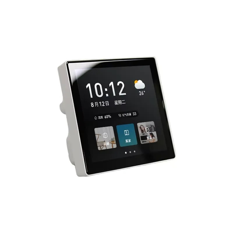 Temperature Humidity Sensor - Panneau tactile de contrôle central 86