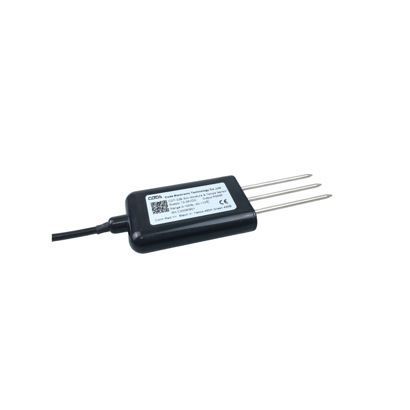 Temperature Humidity Sensor - Humidimètre de sol Portable RS485 4-20mA,