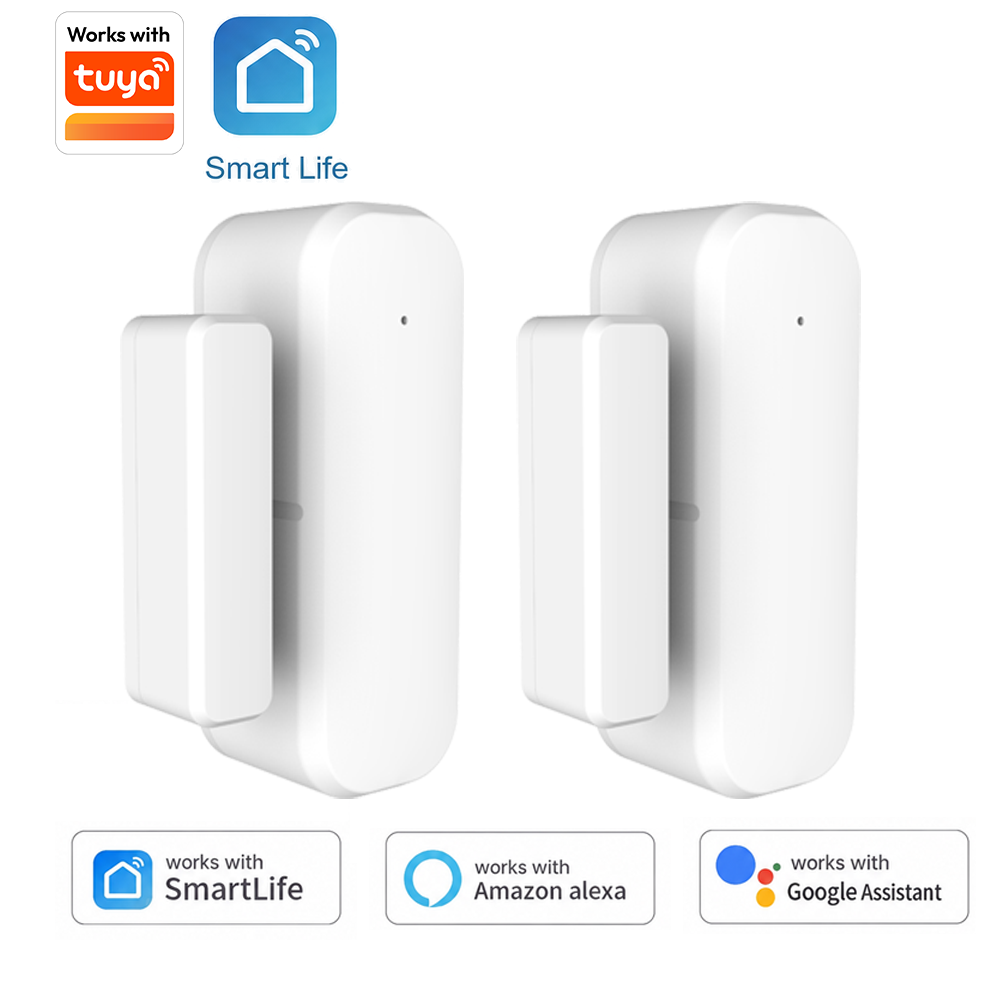 Home Automation Ideas - Capteur intelligent de porte et de