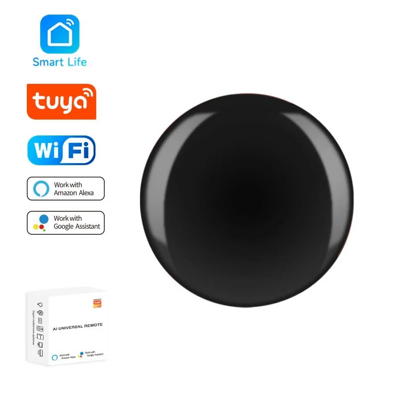 Home Automation Ideas - Tuya WiFi IR télécommande maison intelligente