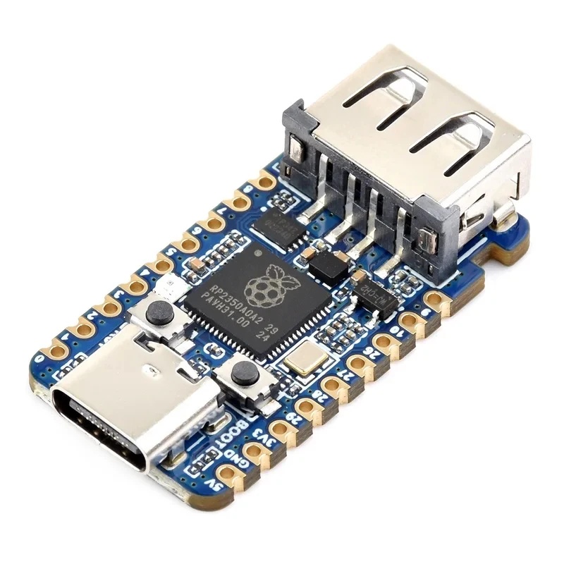 Pi Zero W Board - Carte de développement Pi Pico 2