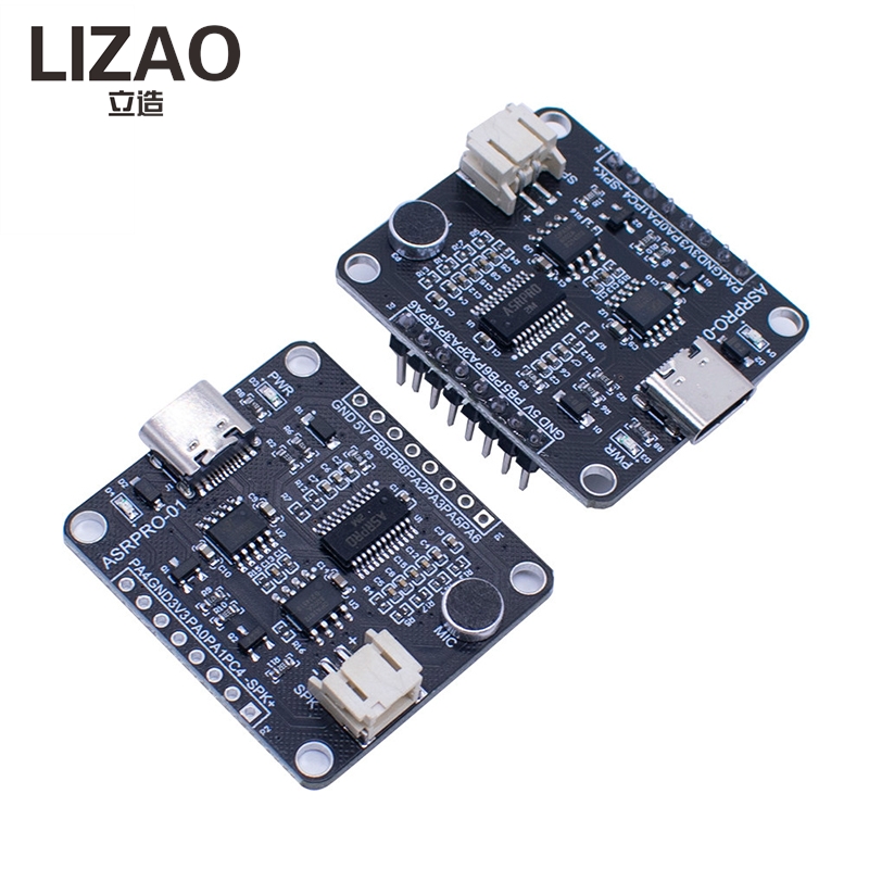 Diy Smart Home Automation Devices - Module de reconnaissance vocale hors ligne
