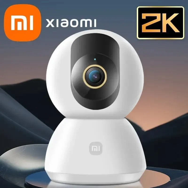 Eufy Camera E220 - Original Xiaomi caméra intelligente 2K 1296P