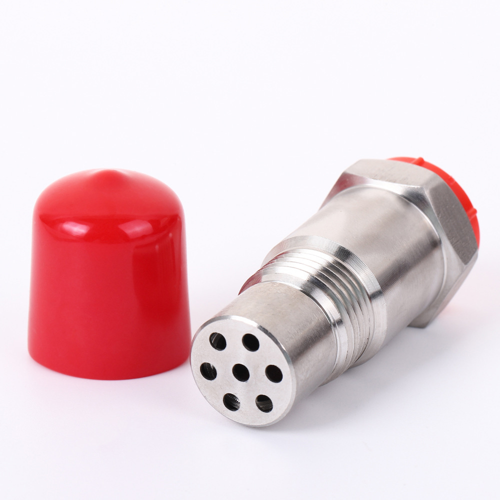 Ir Blaster Universal - Capteur d'oxygène automobile en acier inoxydable,