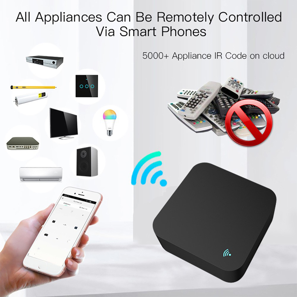 Home Automation Ideas - Télécommande IR RF, amélioration de l'habitat