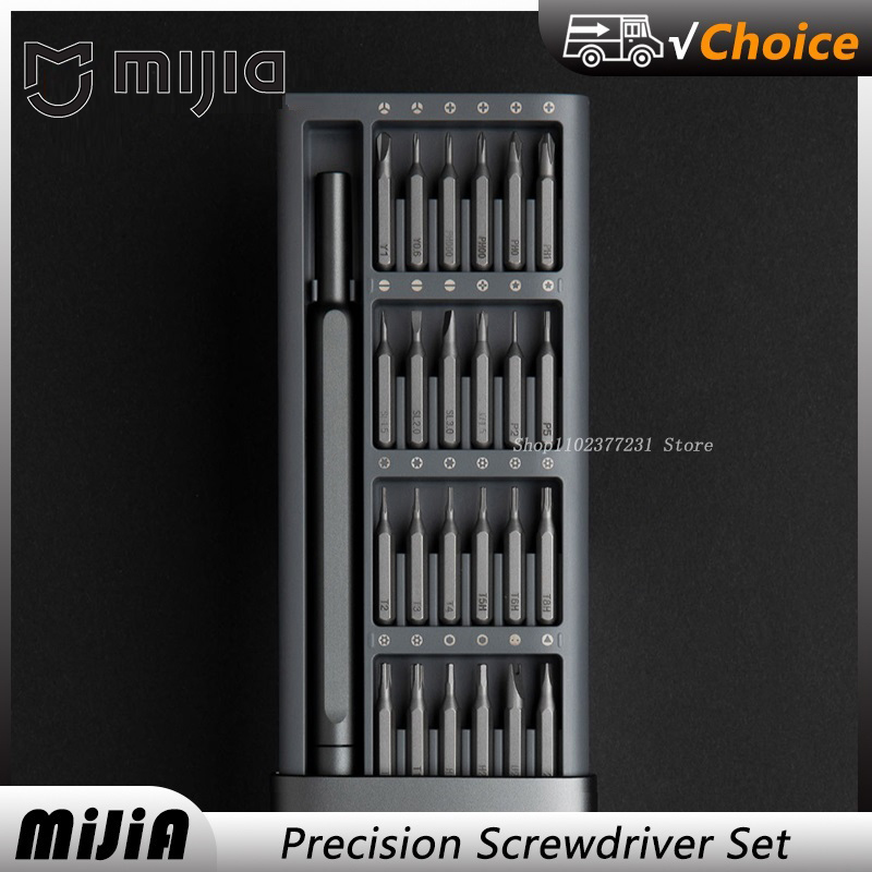 Home Automation Diy Kit - Nouveau kit de tournevis MIJIA pour