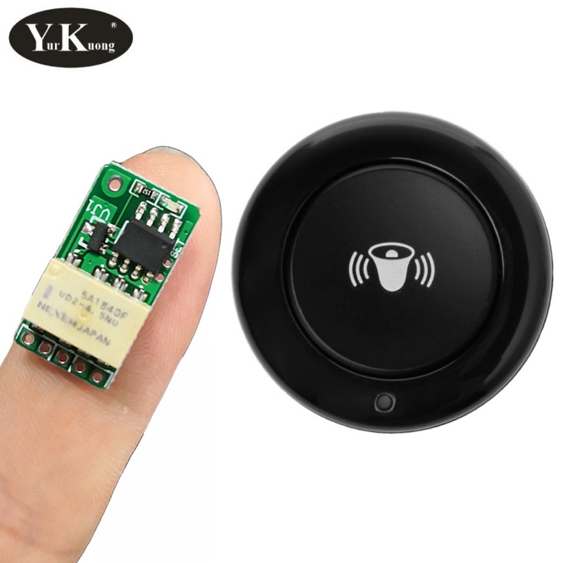 Home Automation Diy - Sonnette Mini relais sans fil RF