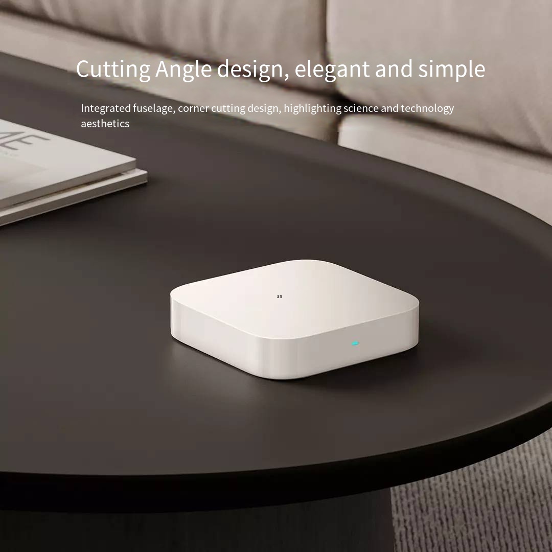 Xiaomi-Smart Home airies Gatew - Xiaomi Hub Mijia Hub avis et prix