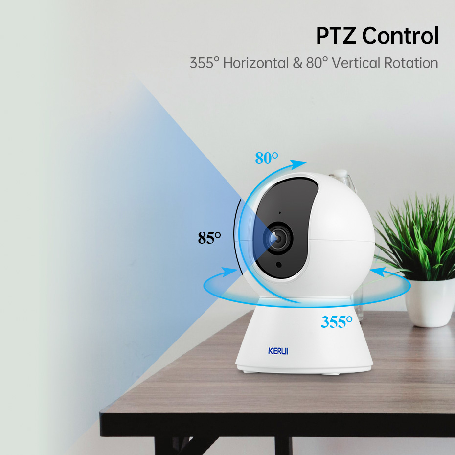 KERbiomomis-Mini Caméra de per - Eufy Camera E220 avis et prix
