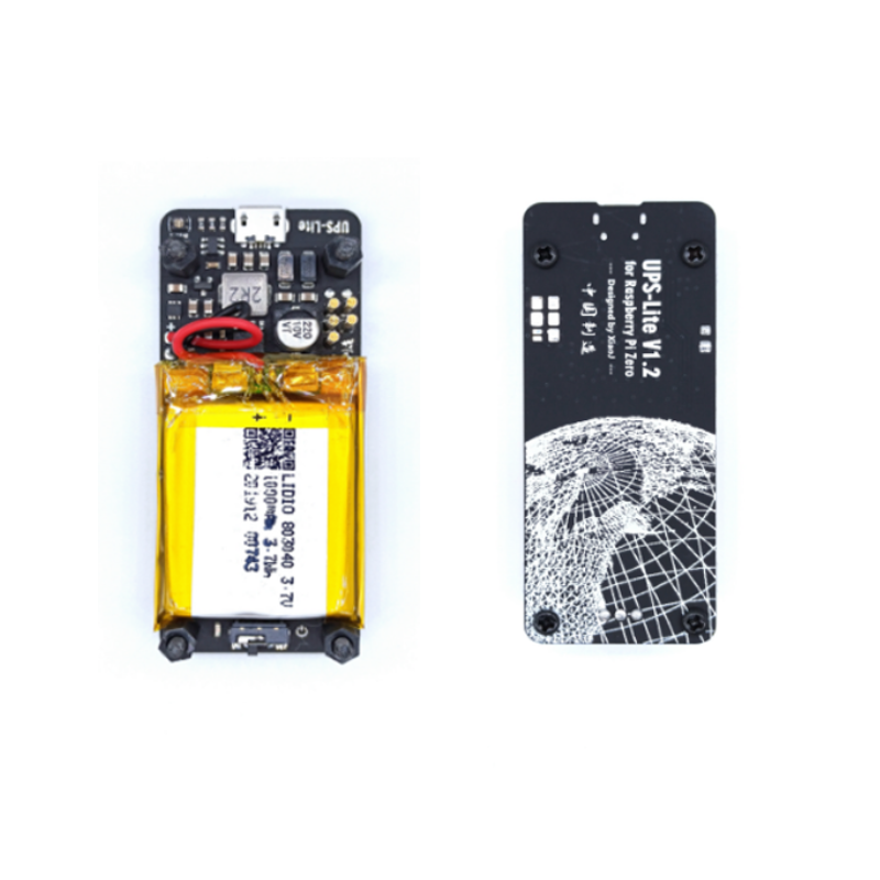 Raspberry Pi Zero UPS Power HA - Pi Zero W Board avis et prix