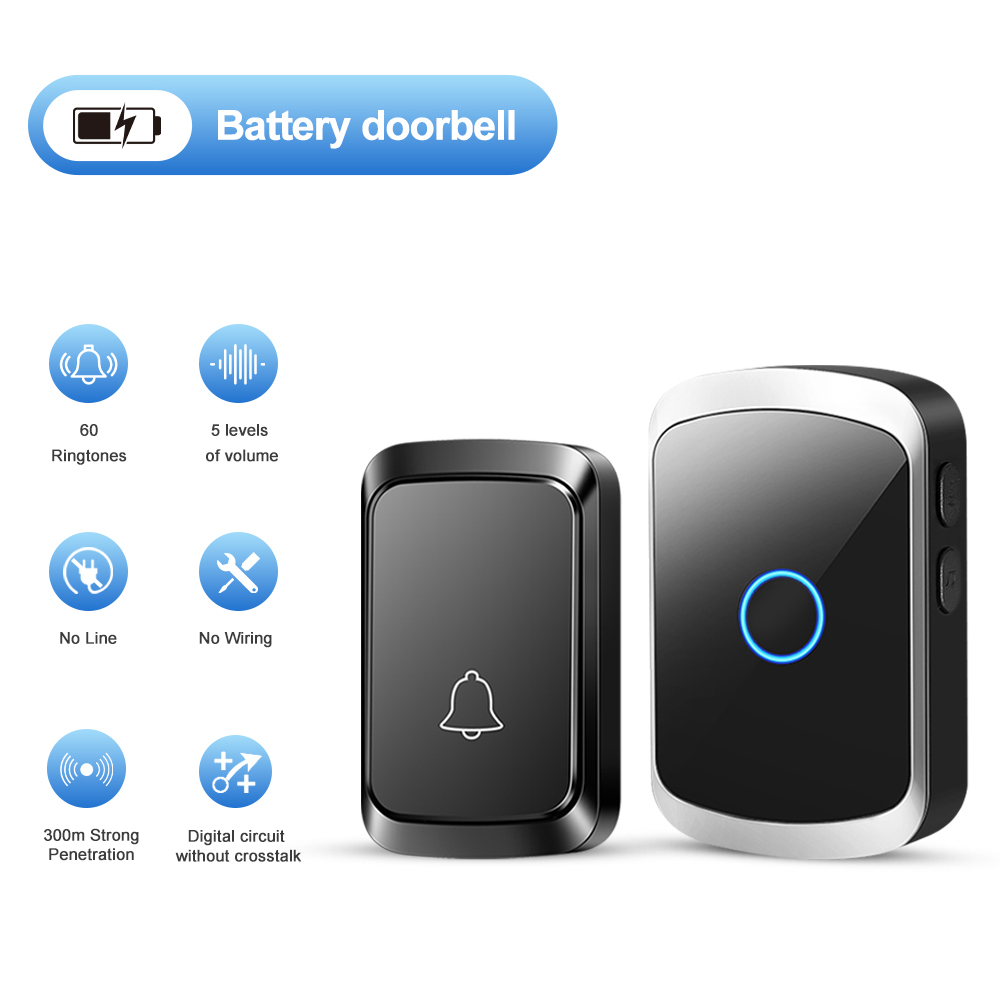 Kit de carillon de porte intel - Smart Home Automation Diy avis et prix