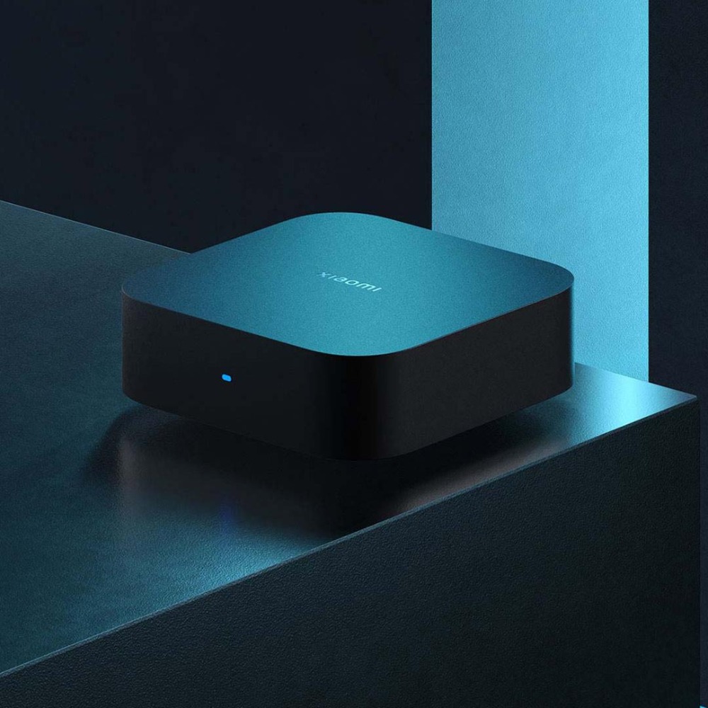 Xiaomi Smart Central Hub Mijia - Xiaomi Hub Mijia Hub avis et prix