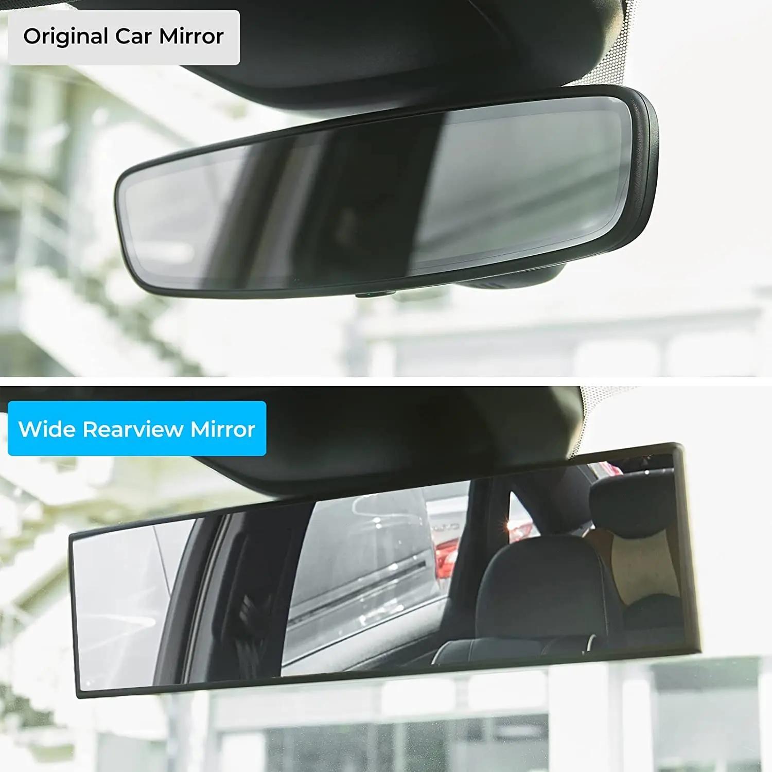 Rétroviseur panoramique à clip - Ir Blaster Universal avis et prix