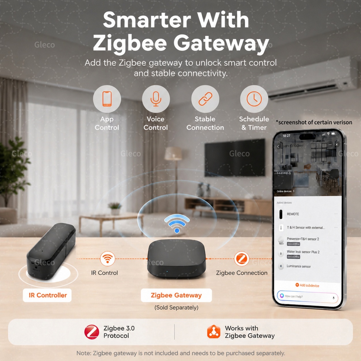 Télécommande intelligente Zigb - Ir Blaster Universal avis et prix