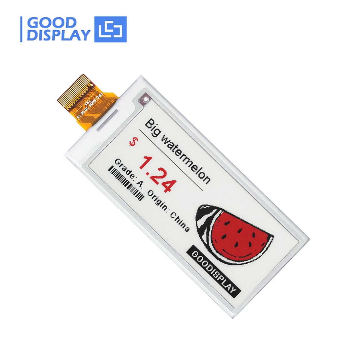 Tablette à écran E Ink 2,9 pou - Display Epaper 2.9 avis et prix