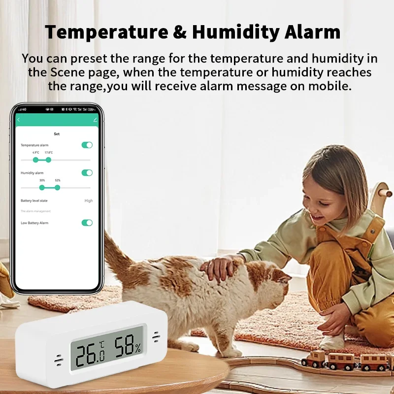Tuya WiFi Zigbee Mini capteur  - Home Automation Ideas avis et prix