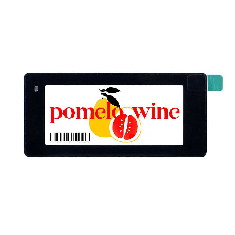 Epaper Esl quatre couleurs coq - Display Epaper 2.9 avis et prix