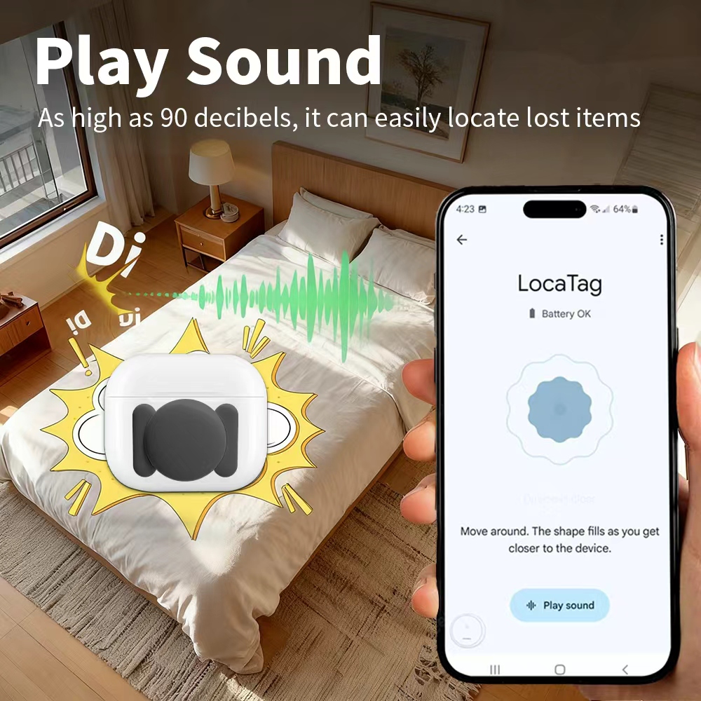 Traceur intelligent anti-perte - Smart Home Automation Diy avis et prix