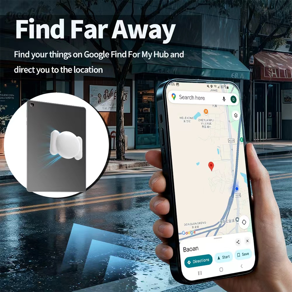 Traceur intelligent anti-perte - Smart Home Automation Diy avis et prix