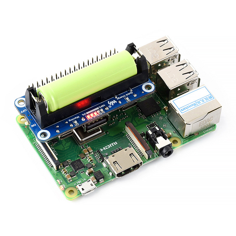 Carte d'extension de batterie  - Pi Zero W Board avis et prix