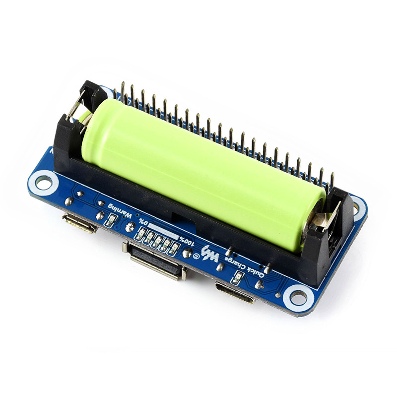 Carte d'extension de batterie  - Pi Zero W Board avis et prix