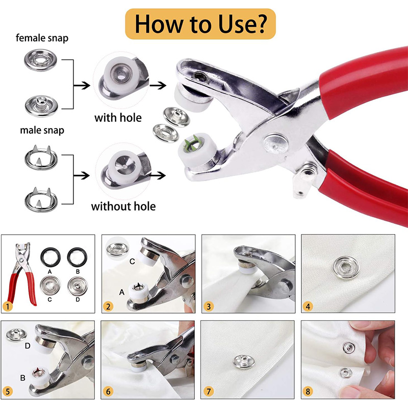 100 ensembles de pinces à pres - Home Automation Diy avis et prix