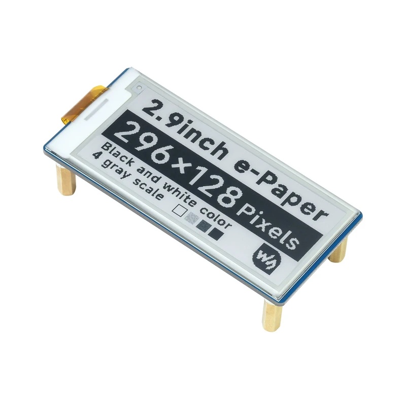 Module d'affichage E-Paper E-I - Display Epaper 2.9 avis et prix