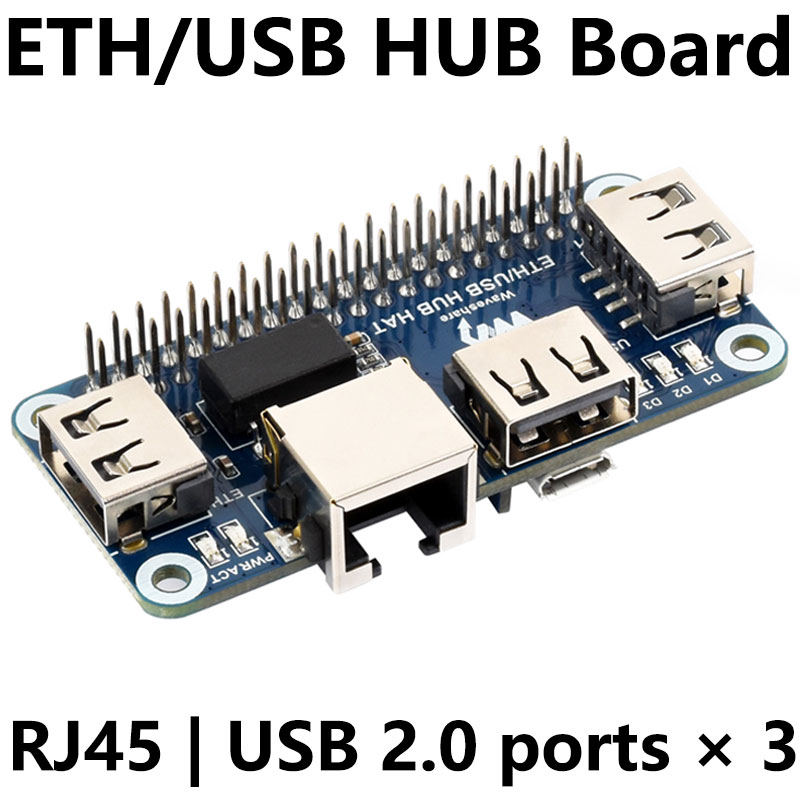 Raspberry Pi Zero W WH Etherne - Pi Zero W Board avis et prix