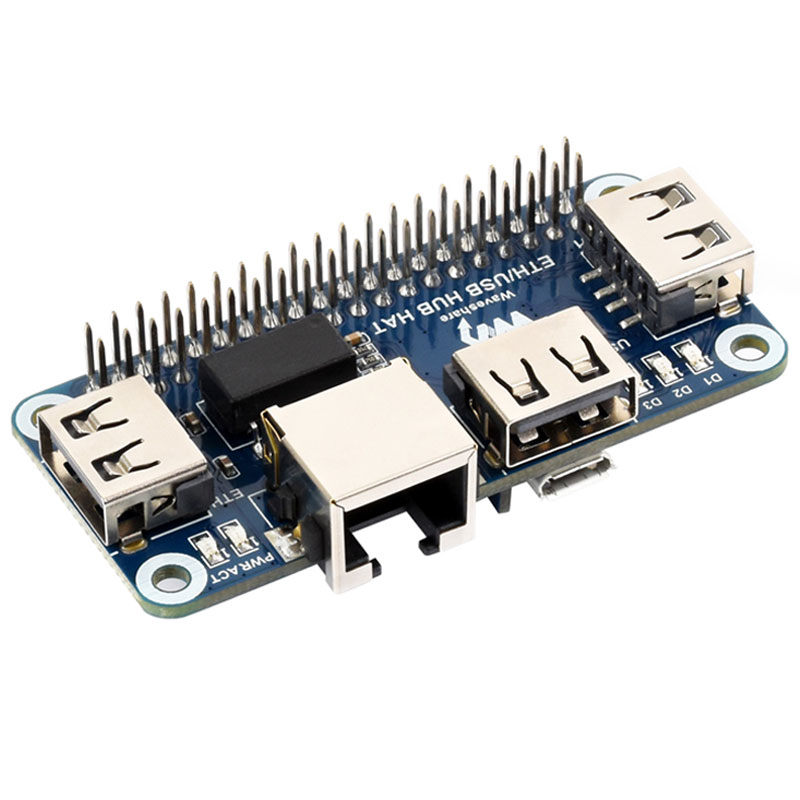 Raspberry Pi Zero W WH Etherne - Pi Zero W Board avis et prix