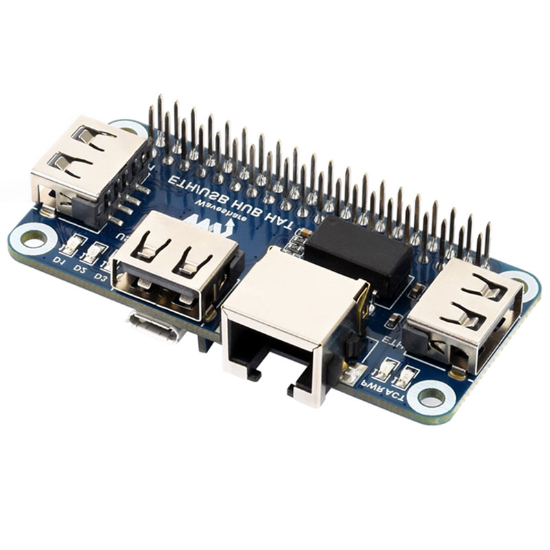 Raspberry Pi Zero W WH Etherne - Pi Zero W Board avis et prix