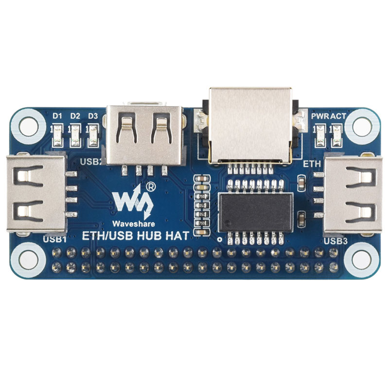 Raspberry Pi Zero W WH Etherne - Pi Zero W Board avis et prix