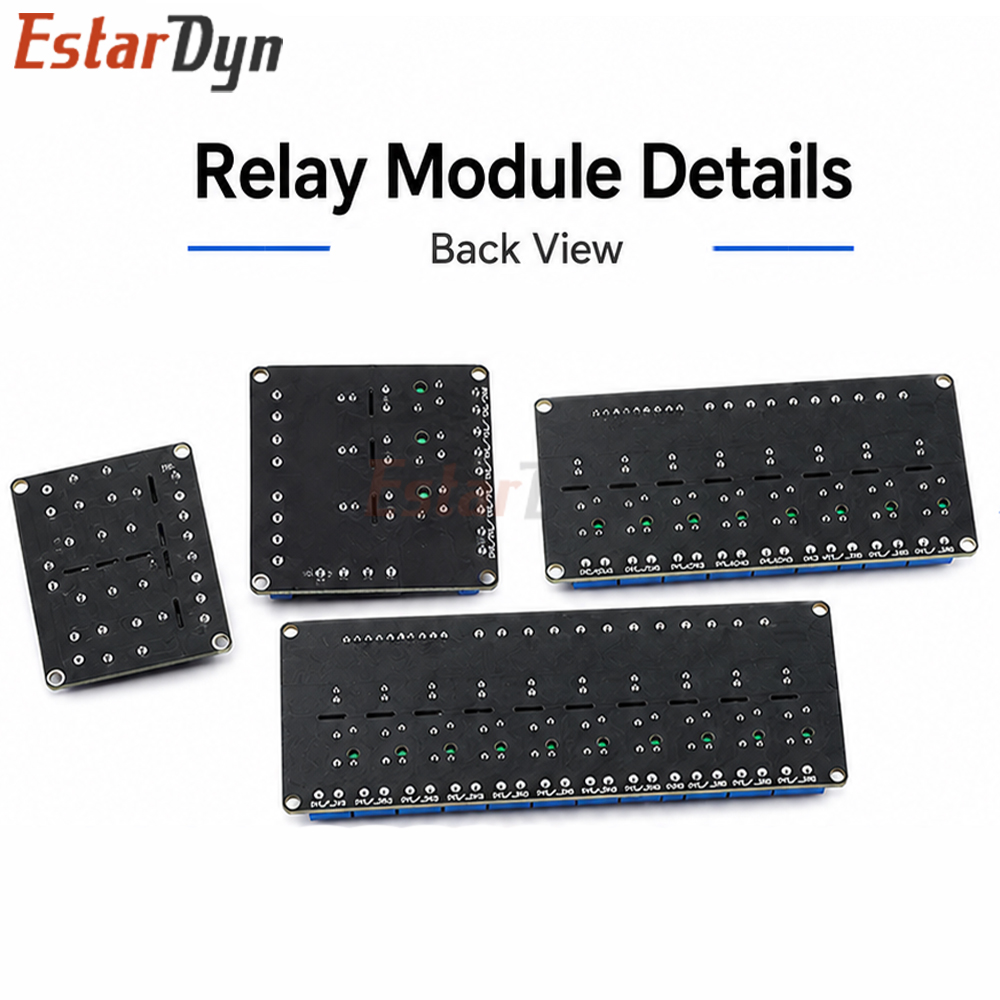 Module de relais à semi-conduc - Home Automation Diy avis et prix