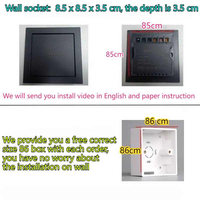 support tablette support mural - Smart Home Automation Diy avis et prix