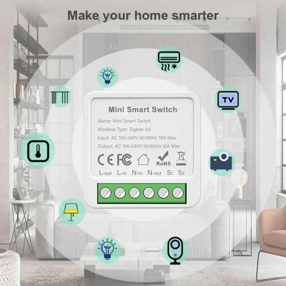 Mini interrupteur intelligent  - Home Automation Diy avis et prix
