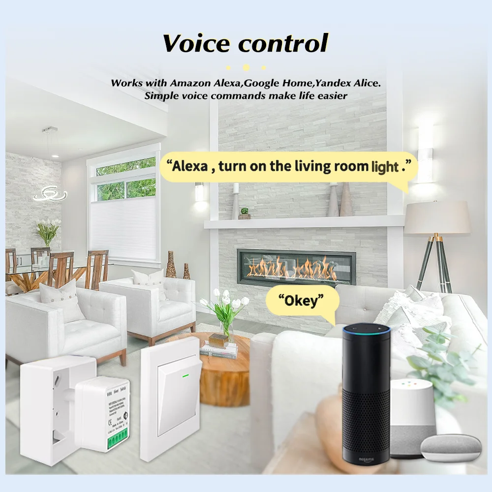 Module de commutation intellig - Home Automation Diy avis et prix