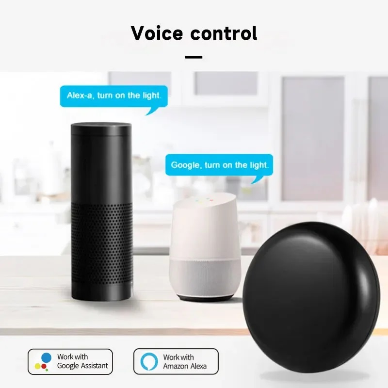 Tuya WiFi IR télécommande mais - Home Automation Ideas avis et prix