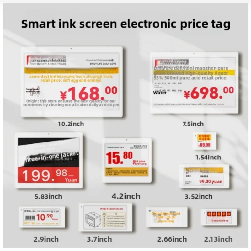 Écran E-Ink, version Bluetooth - Display Epaper 2.9 avis et prix
