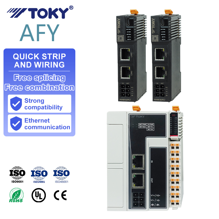 Module de Contrôleur PLC RS485 - Home Automation System With Arduino avis et prix