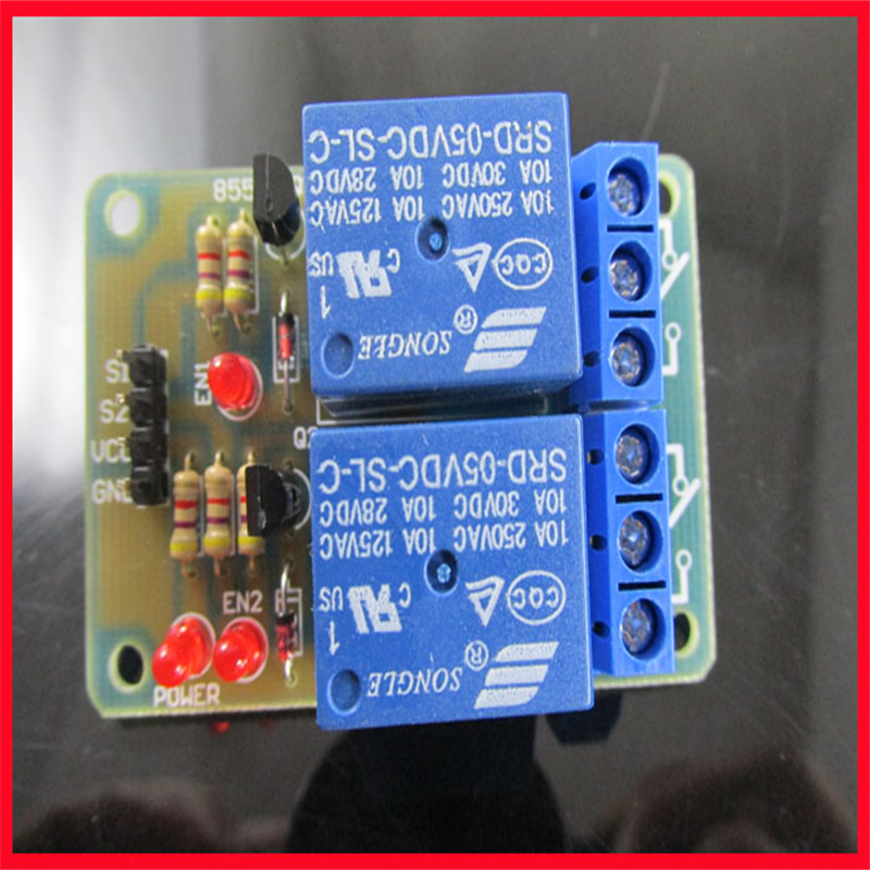 Kit de modules de relais bidir - Home Automation Diy Kit avis et prix
