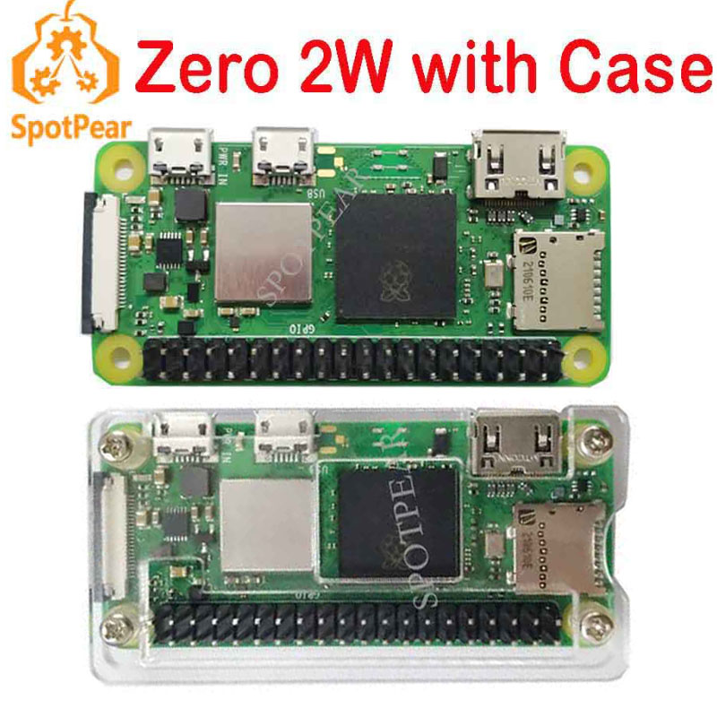 Carte de développement Raspber - Pi Zero W Board avis et prix