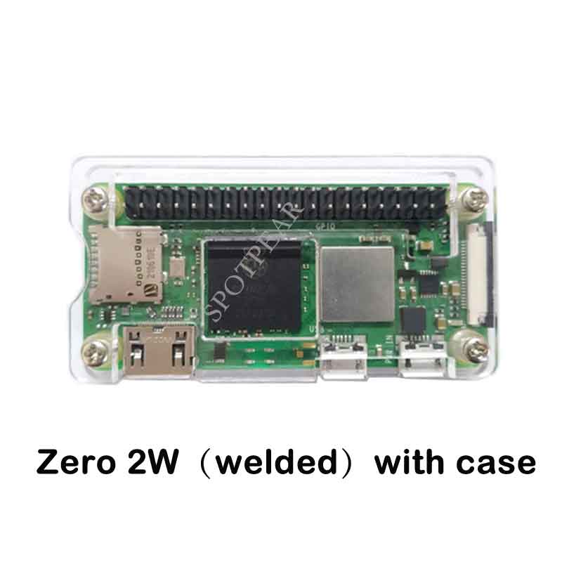 Carte de développement Raspber - Pi Zero W Board avis et prix