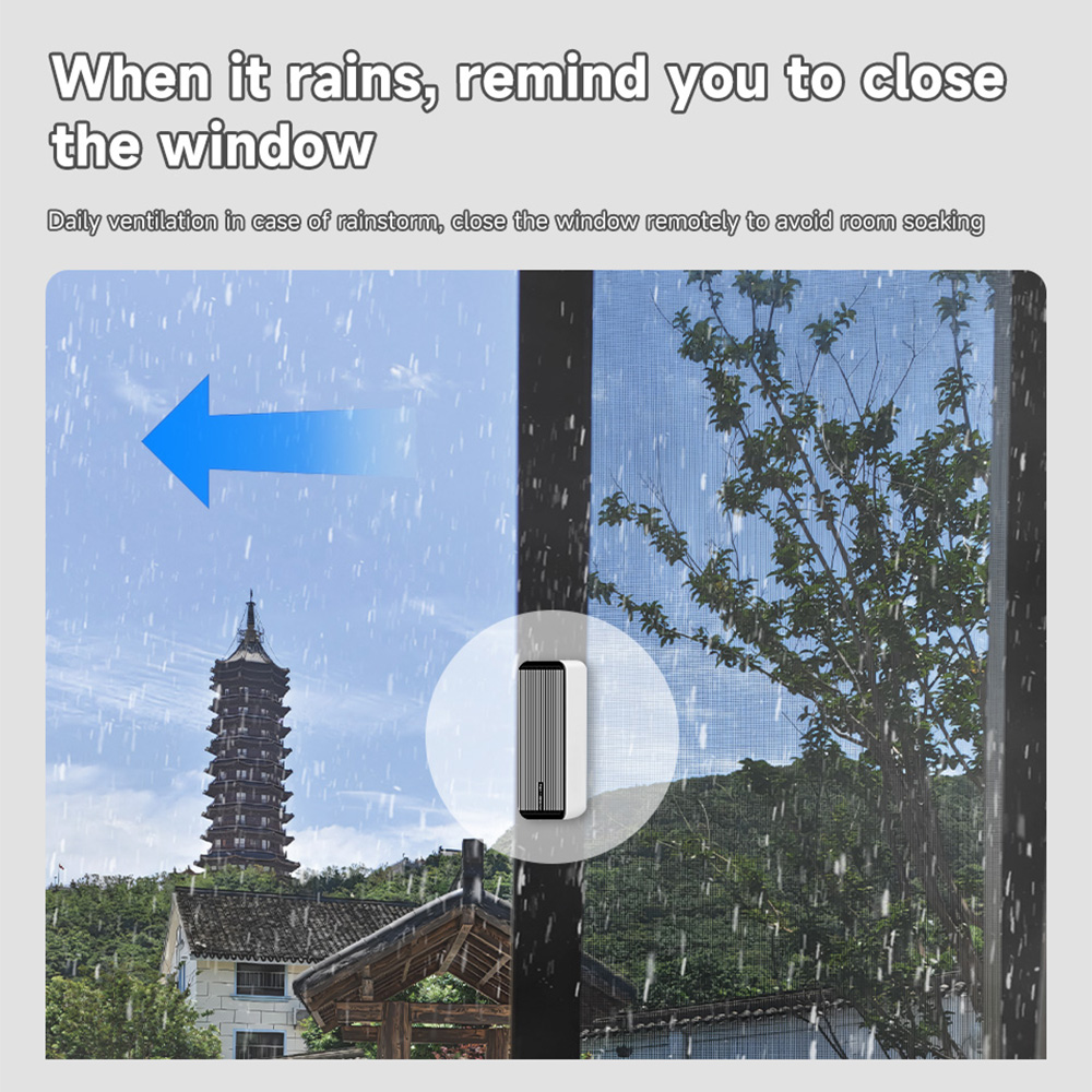 Tuya ZigBee capteur de pluie T - Home Automation Ideas avis et prix