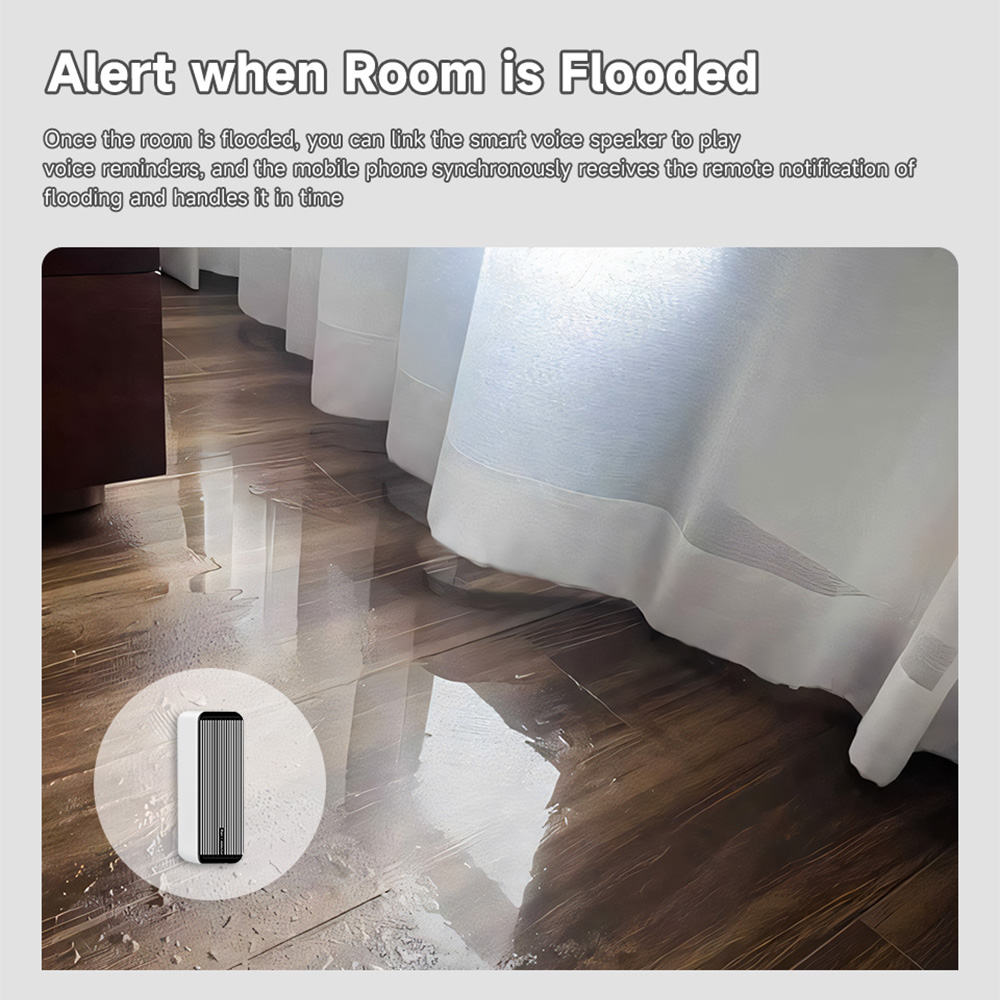 Tuya ZigBee capteur de pluie T - Home Automation Ideas avis et prix