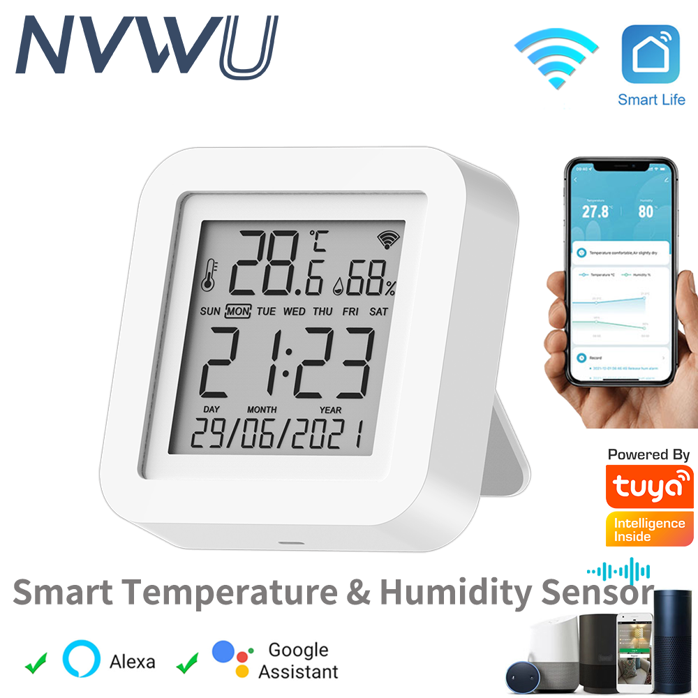 Capteur de température et d'hu - Home Automation Ideas avis et prix
