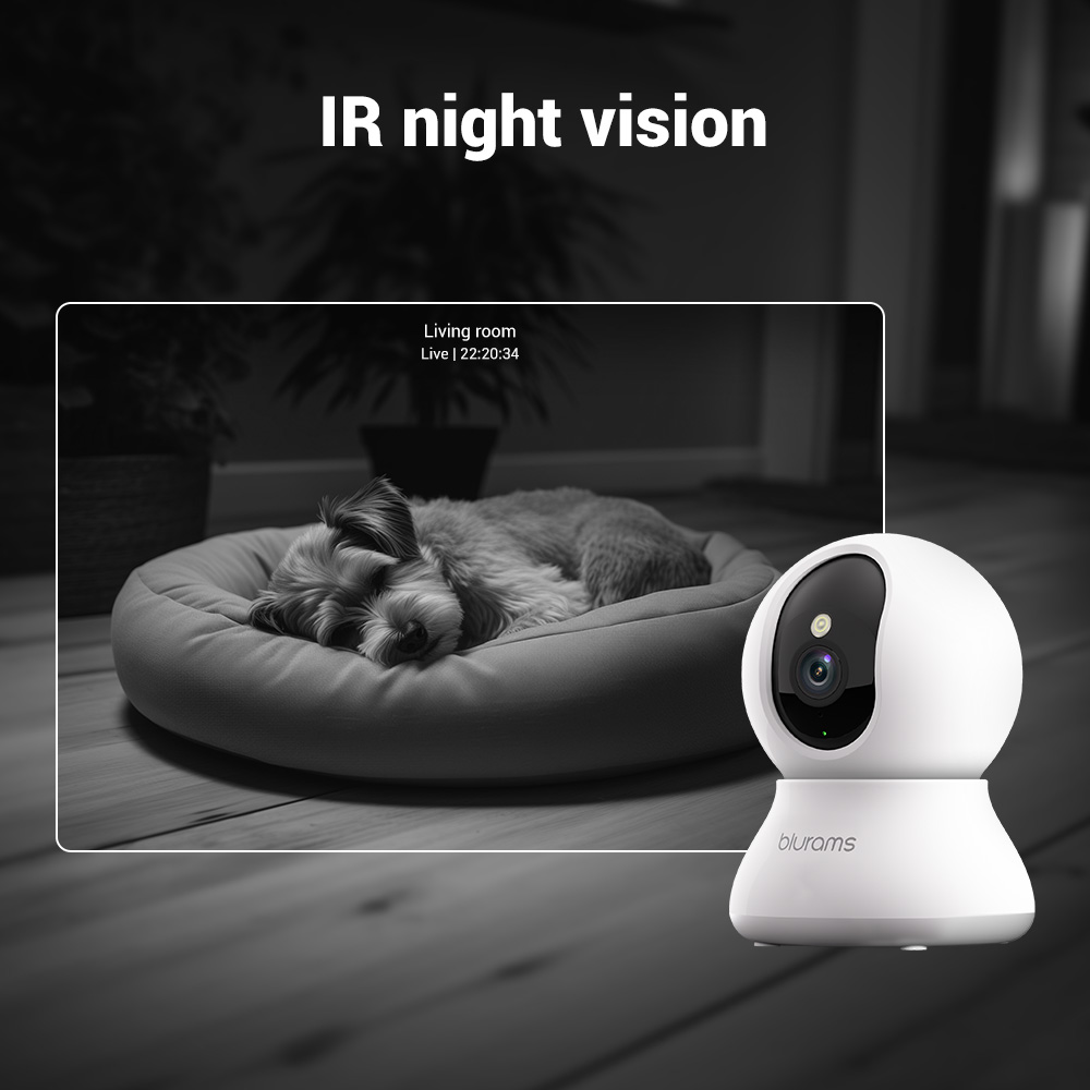 Caméra pour animaux de compagn - Eufy Camera E220 avis et prix